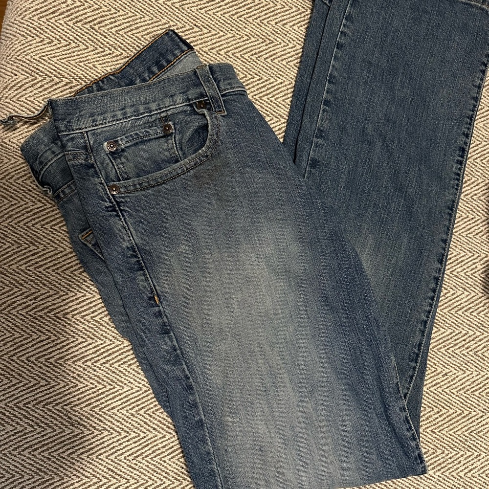 Men's Lucky Brand Jeans - 30W 32L, 361 Vintage Straight